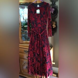 Anne Klein Maxi Dress
